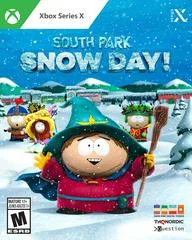 Background - South Park: Snow Day - Xbox Series X - Retrocharting