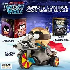 South Park: The Fractured But Whole Coon Bundle - Playstation 4 - Retrocharting