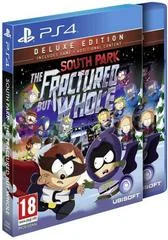 South Park The Fractured but Whole [Deluxe Edition] - Playstation 4 - Retrocharting