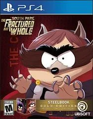 Background - South Park: The Fractured But Whole [Gold Edition] - Playstation 4 - Retrocharting