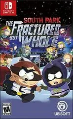 Background - South Park: The Fractured But Whole - Nintendo Switch - Retrocharting