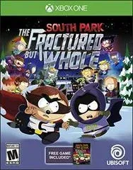 Background - South Park: The Fractured But Whole - PAL Xbox One - Retrocharting