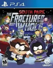 South Park: The Fractured But Whole [Steelbook Edition] - Playstation 4 - Retrocharting