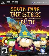 Background - South Park The Stick of Truth [Grand Master Wizard Collectors Edition] - Playstation 3 - Retrocharting