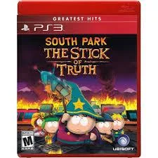 South Park: The Stick of Truth [Greatest Hits] - Playstation 3 - Retrocharting