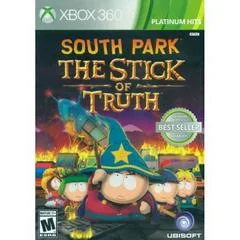 South Park: The Stick of Truth [Platinum Hits] - Xbox 360 - Retrocharting