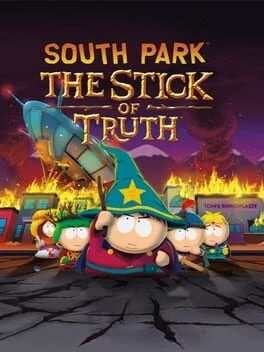 South Park: The Stick of Truth - Playstation 3 - Retrocharting