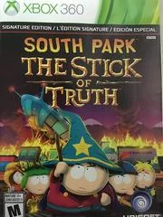South Park: The Stick of Truth [Signature Edition] - Xbox 360 - Retrocharting