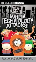 South Park: When Technology Attacks [UMD] - PSP - Retrocharting