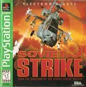 Soviet Strike [Greatest Hits] - PlayStation - Retrocharting