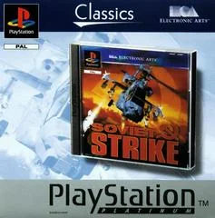 Soviet Strike [Platinum] - PlayStation - Retrocharting