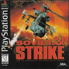 Background - Soviet Strike - PlayStation - Retrocharting