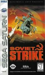 Background - Soviet Strike - Sega Saturn - Retrocharting