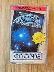 Space Academy [Cassette] - Commodore 64 - Retrocharting