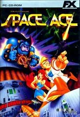 Space Ace - Amiga - Retrocharting