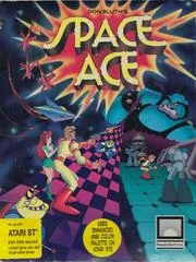 Space Ace - Atari ST - Retrocharting