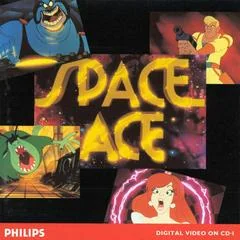 Background - Space Ace - CD-i - Retrocharting