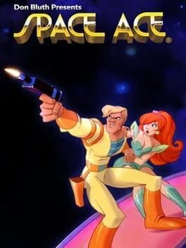 Space Ace - Sega CD - Retrocharting
