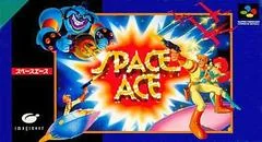 Space Ace - Super Nintendo - Retrocharting