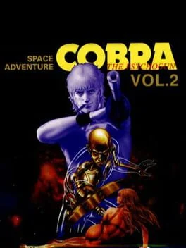Space Adventure Cobra II - PC - Retrocharting