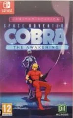 Space Adventure Cobra: The Awakening [Limited Edition] - Nintendo Switch - Retrocharting