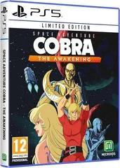Background - Space Adventure Cobra: The Awakening [Limited Edition] - Playstation 5 - Retrocharting
