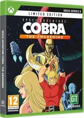 Background - Space Adventure Cobra: The Awakening [Limited Edition] - Xbox Series X - Retrocharting