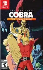 Space Adventure Cobra: The Awakening - Nintendo Switch - Retrocharting