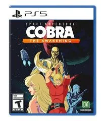 Space Adventure Cobra: The Awakening - Playstation 5 - Retrocharting