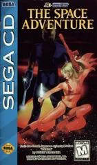 Space Adventure - Sega CD - Retrocharting