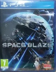 Space Blaze - Playstation 4 - Retrocharting