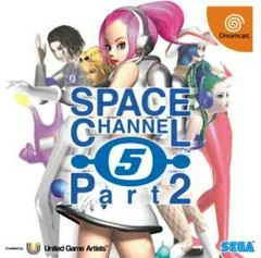 Space Channel 5 Part 2 - Sega Dreamcast - Retrocharting