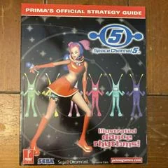 Space Channel 5 [Prima] - Strategy Guide - Retrocharting