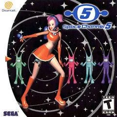 Space Channel 5 - Sega Dreamcast - Retrocharting
