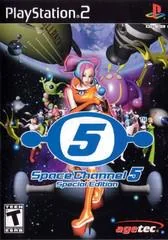 Space Channel 5 [Special Edition] - PlayStation 2 - Retrocharting