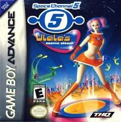 Space Channel 5: Ulala's Cosmic Attack - GameBoy Advance - Retrocharting