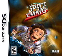 Background - Space Chimps - Nintendo DS - Retrocharting