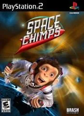 Background - Space Chimps - PlayStation 2 - Retrocharting