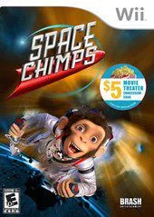Space Chimps - Wii - Retrocharting