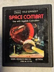 Space Combat [Tele Games Picture Label] - Atari 2600 - Retrocharting