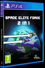 Space Elite Force 2 in 1 - Playstation 4 - Retrocharting