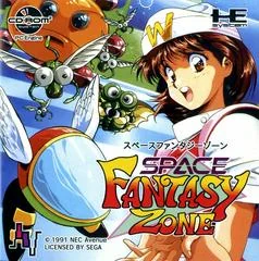 Space Fantasy Zone - PC - Retrocharting