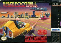 Space Football - Super Nintendo - Retrocharting