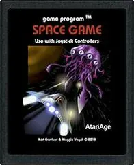 Background - Space Game [Homebrew] - Atari 2600 - Retrocharting
