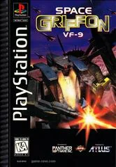 Space Griffon [Long Box] - PlayStation - Retrocharting