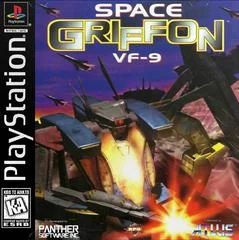 Space Griffon - PlayStation - Retrocharting