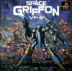 Space Griffon VF-9 - PlayStation - Retrocharting