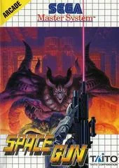 Space Gun - Sega Master System - Retrocharting