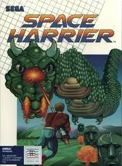 Space Harrier - Amiga - Retrocharting