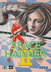 Space Harrier Ii - Sega Genesis - Retrocharting